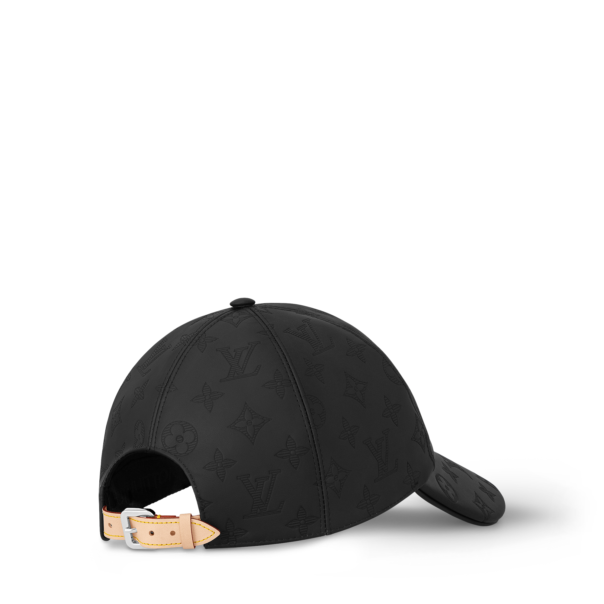 Monogram Shadow Cap S00 - Men - Accessories | LOUIS VUITTON ®